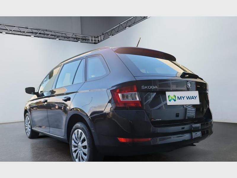 Skoda Fabia Combi Ambition - clim manu, verrou central, bip AR, APP